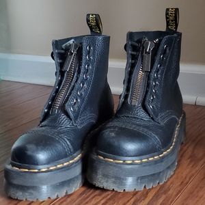 Doc Marten's Sinclair Platform Boots